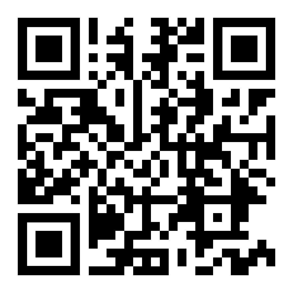 QR code to open Tankr mobile app stores